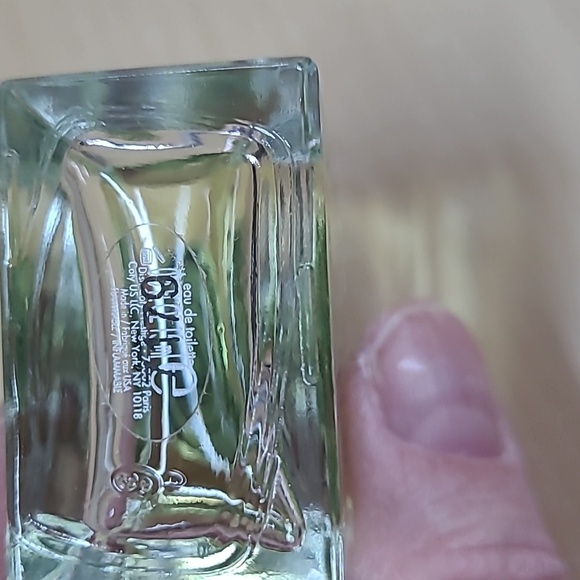 Calvin Klein Eternity For Men Eau De Toilette ~15ml is Slightly Used - Picture 3 of 4